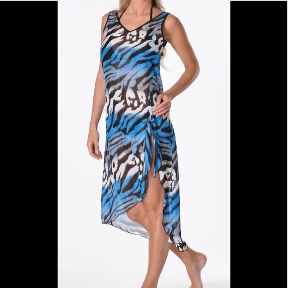 3x swimsuit cover up